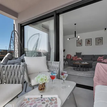 Bomada Apartment Tucepi