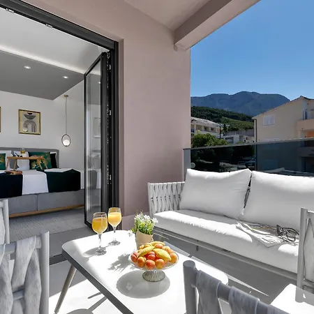 Bomada Apartment Tucepi