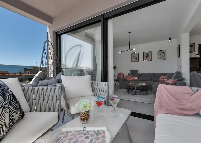 Bomada Daire Tučepi