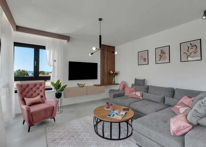 Bomada Daire Tučepi