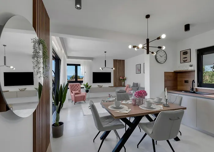 Bomada Daire Tučepi