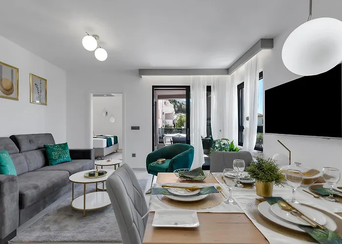 Daire Bomada Tučepi