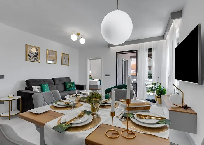 Daire Bomada Tučepi