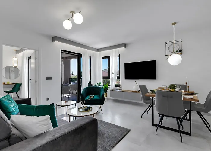 Bomada Daire Tučepi