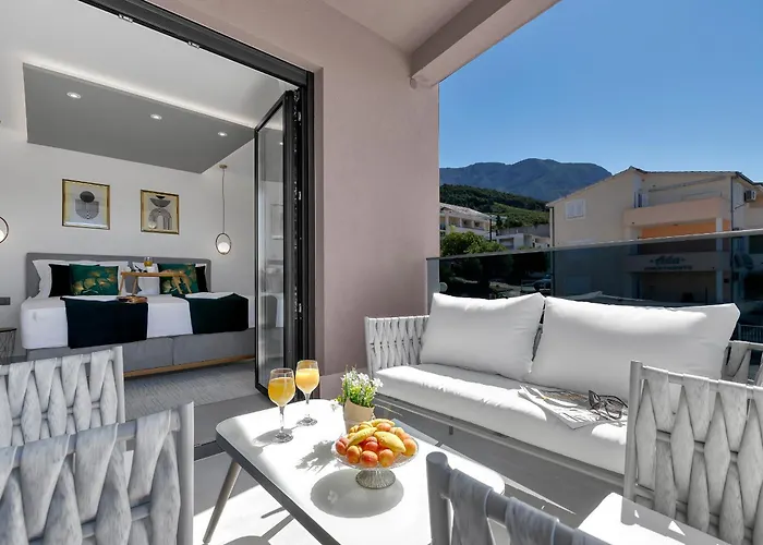 Bomada Daire Tučepi